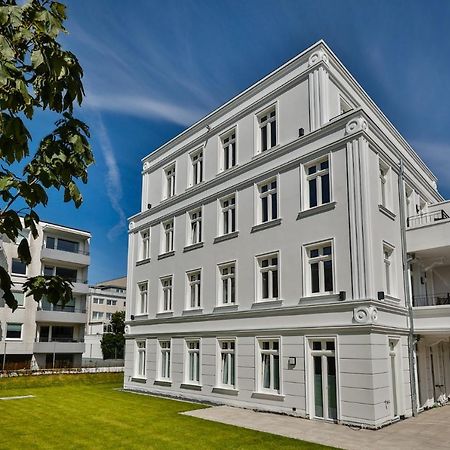 Logierhaus Jonna Whg 12 Apartment Вестерланд Екстериор снимка