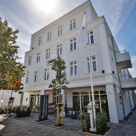 Logierhaus Jonna Whg 12 Apartment Вестерланд Екстериор снимка
