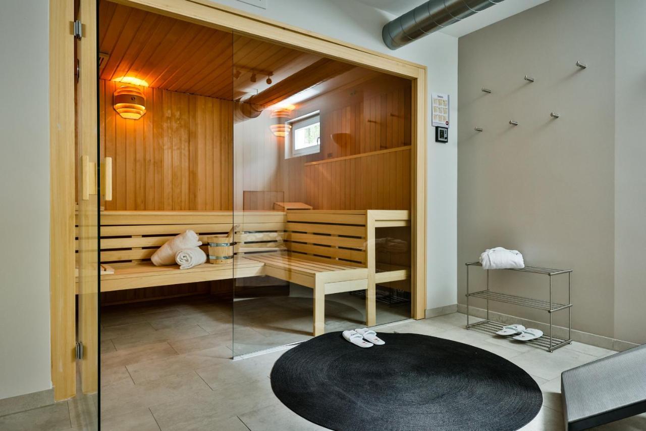 Logierhaus Jonna Whg 12 Apartment Вестерланд Екстериор снимка