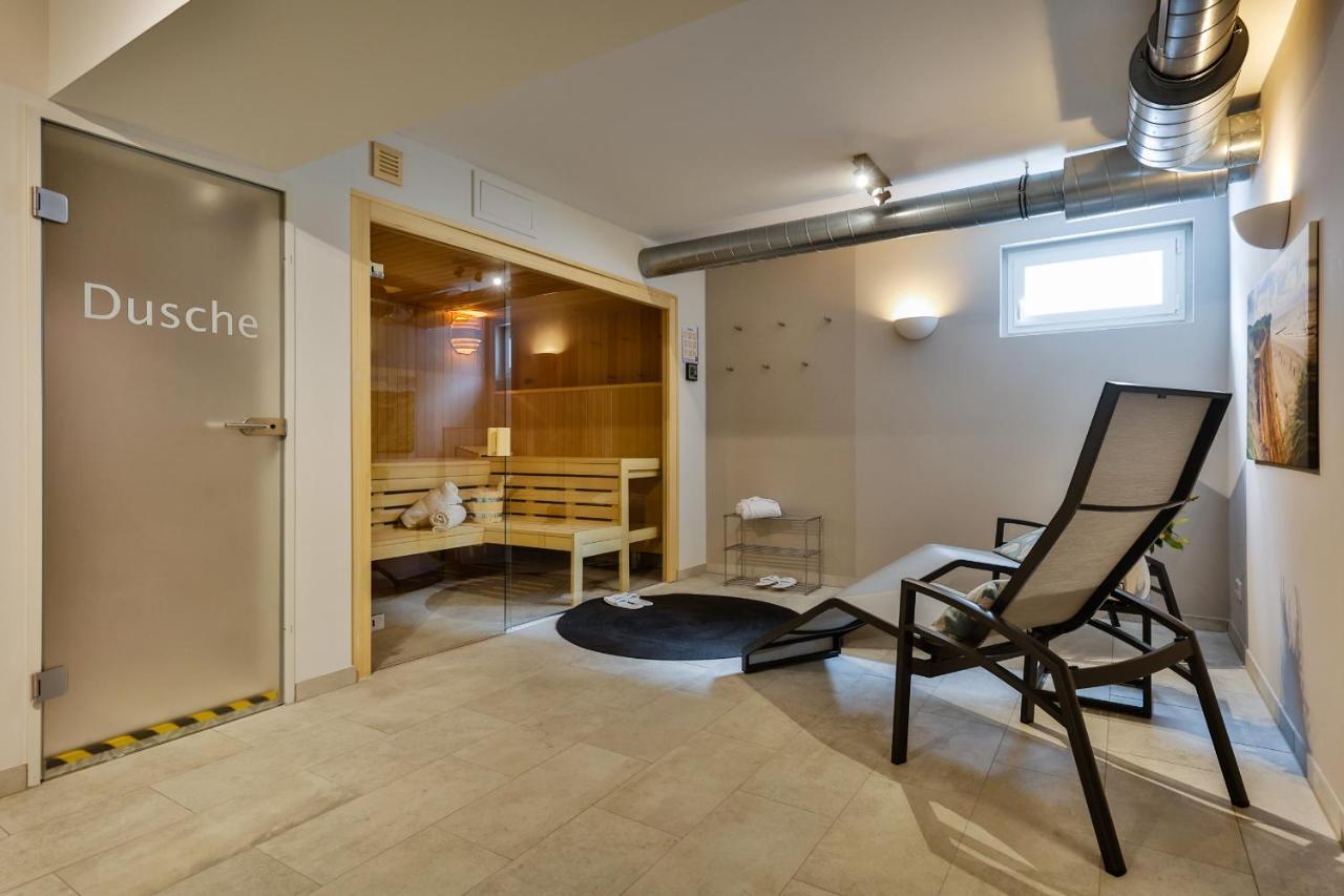 Logierhaus Jonna Whg 12 Apartment Вестерланд Екстериор снимка