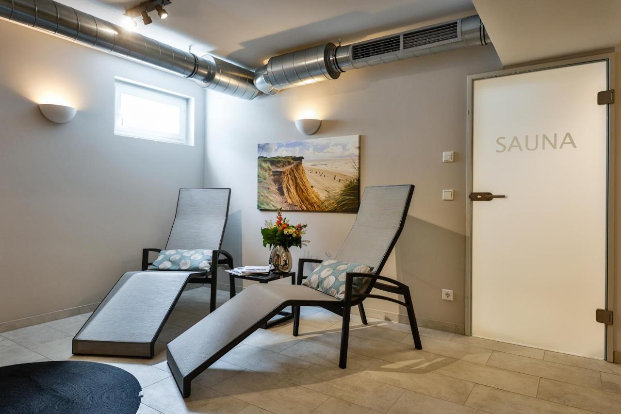 Logierhaus Jonna Whg 12 Apartment Вестерланд Екстериор снимка
