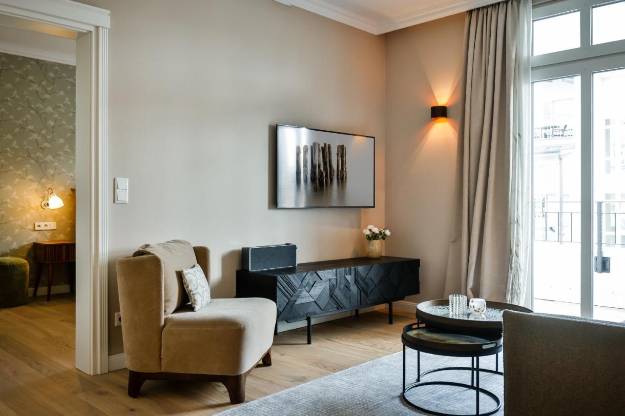 Logierhaus Jonna Whg 12 Apartment Вестерланд Екстериор снимка