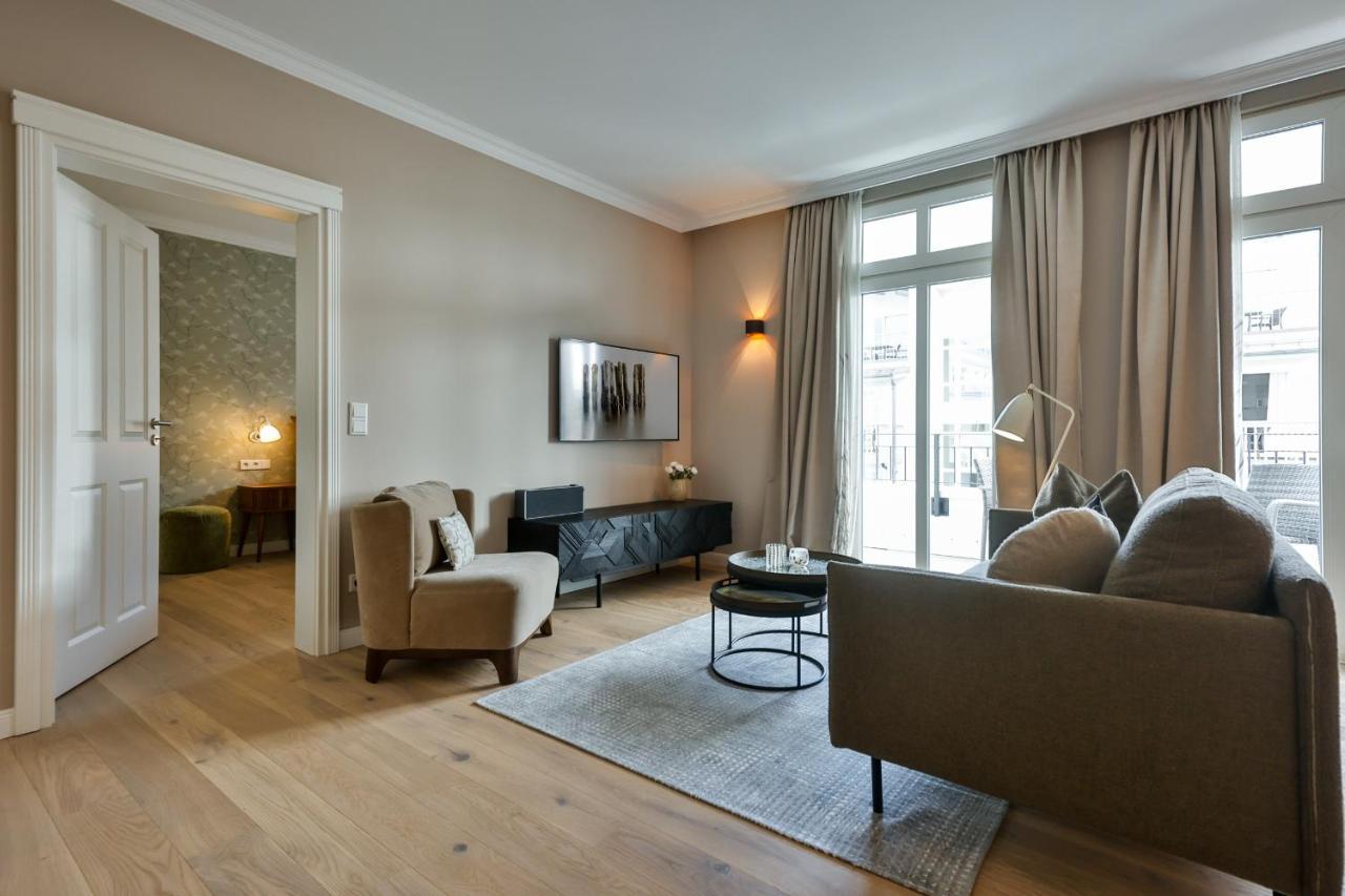 Logierhaus Jonna Whg 12 Apartment Вестерланд Екстериор снимка
