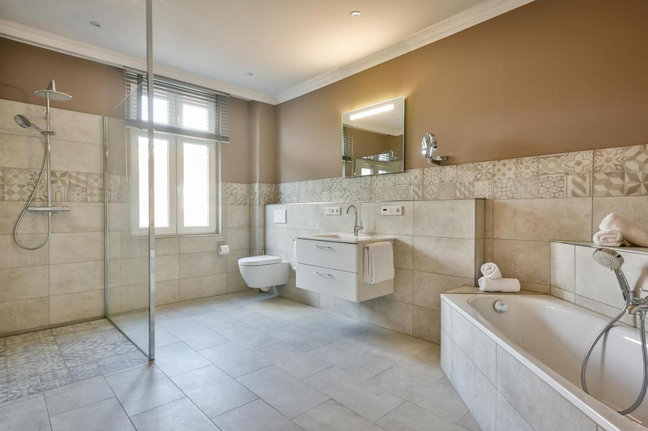 Logierhaus Jonna Whg 12 Apartment Вестерланд Екстериор снимка