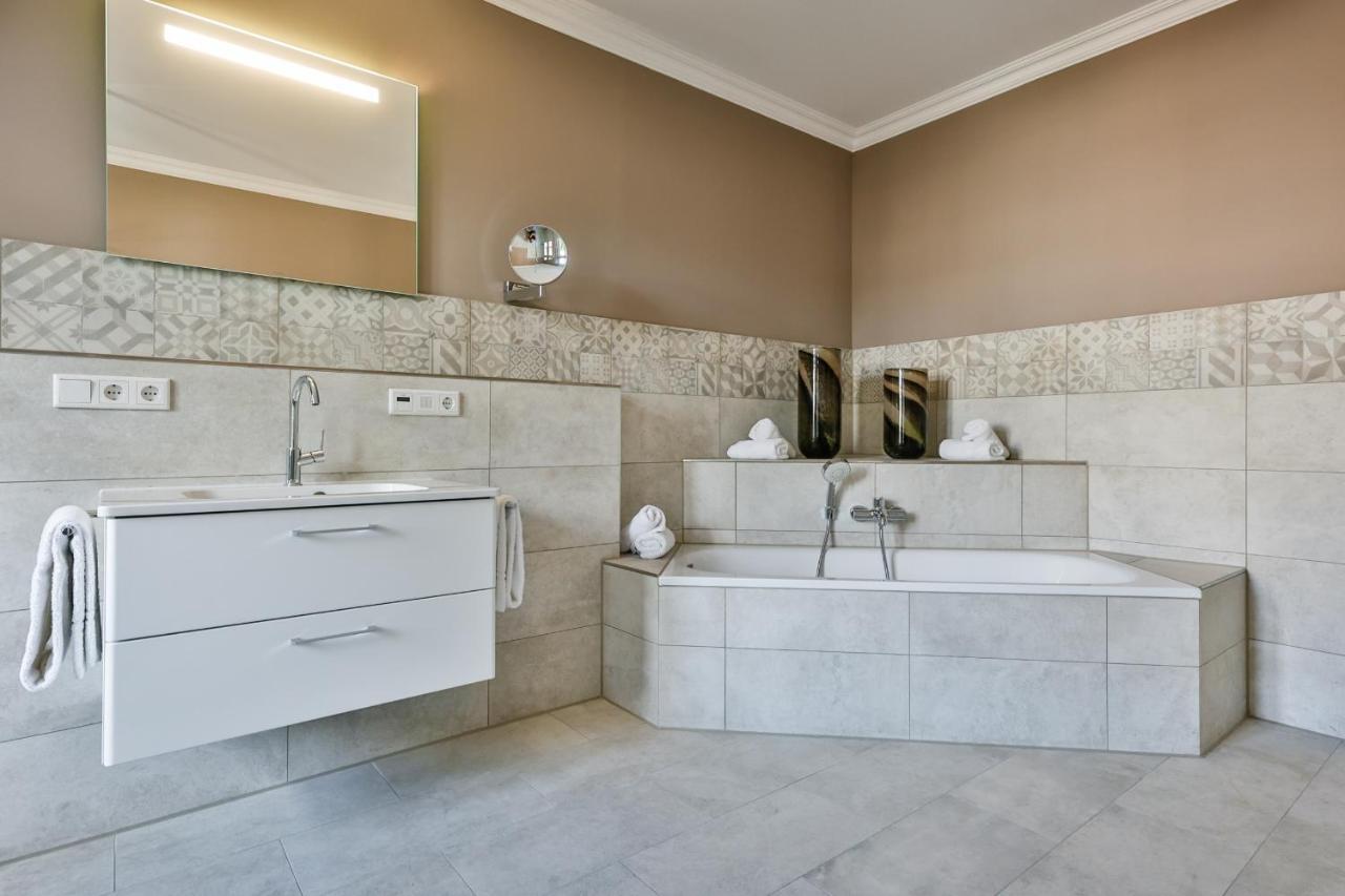 Logierhaus Jonna Whg 12 Apartment Вестерланд Екстериор снимка