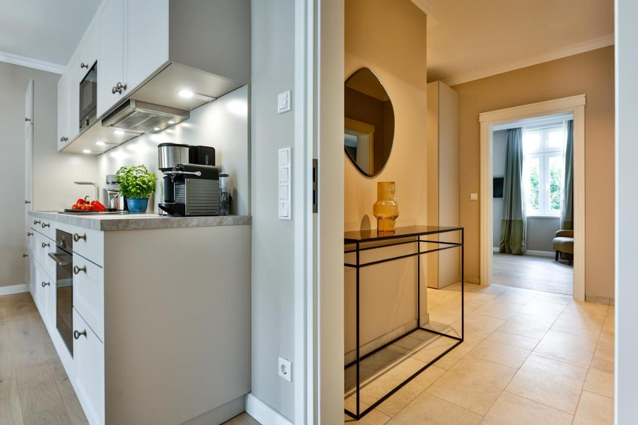 Logierhaus Jonna Whg 12 Apartment Вестерланд Екстериор снимка