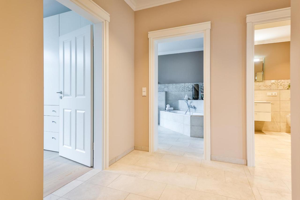 Logierhaus Jonna Whg 12 Apartment Вестерланд Екстериор снимка