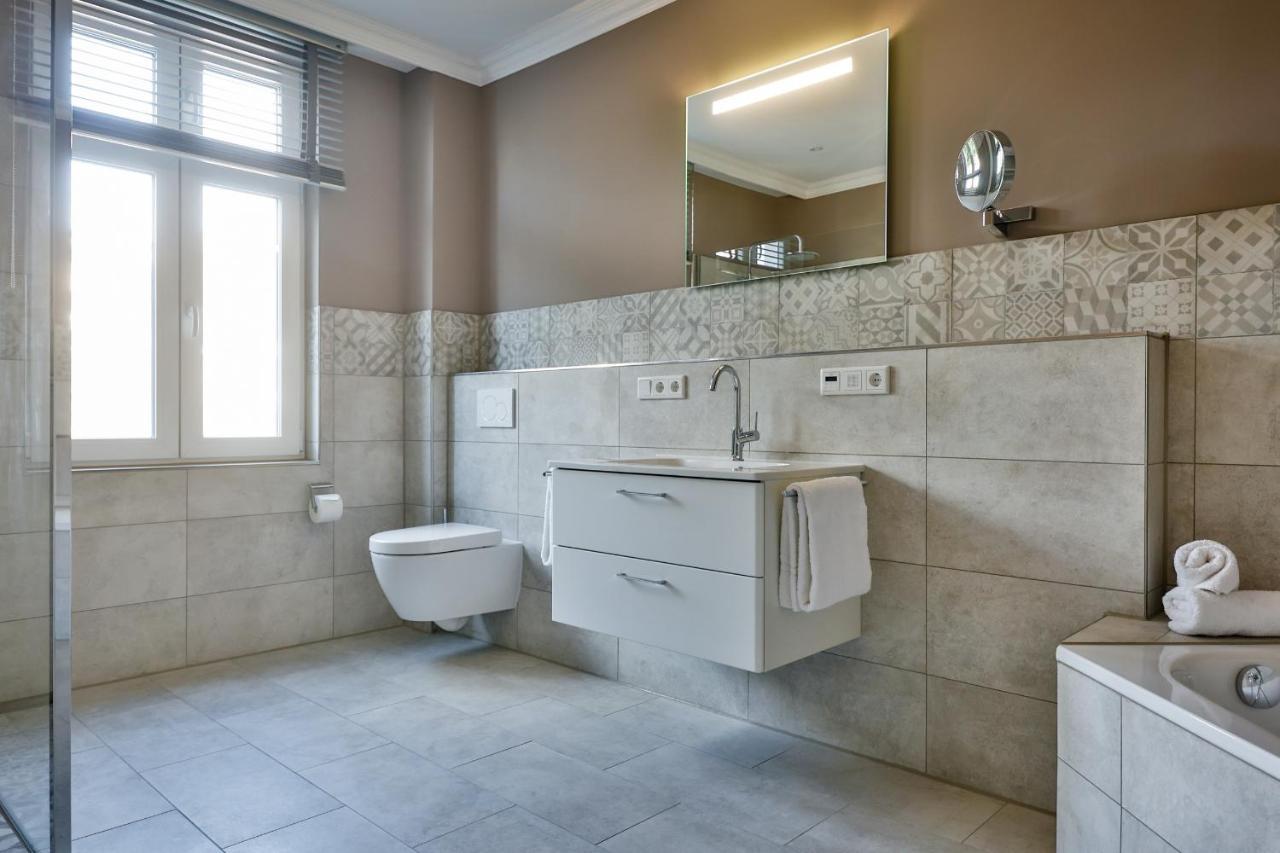 Logierhaus Jonna Whg 12 Apartment Вестерланд Екстериор снимка