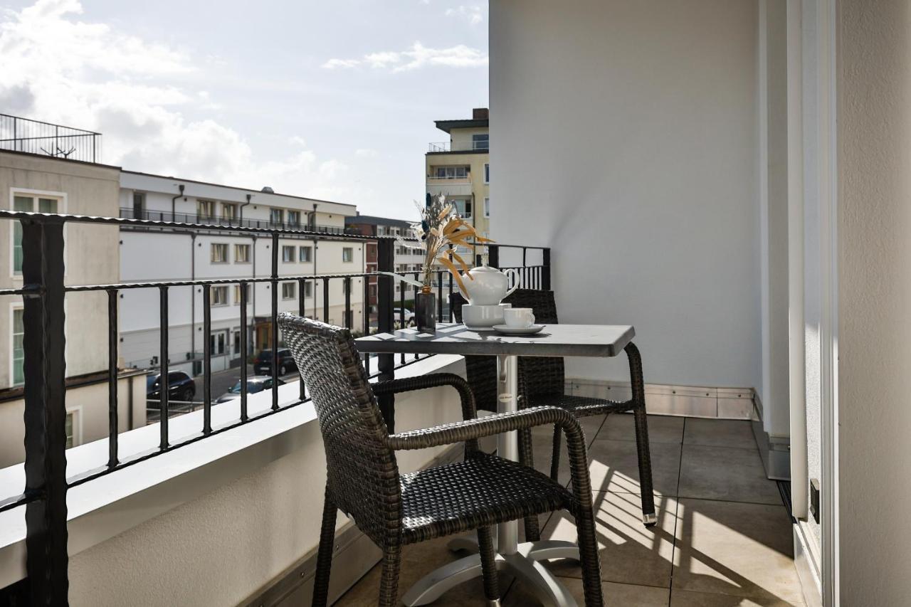 Logierhaus Jonna Whg 12 Apartment Вестерланд Екстериор снимка