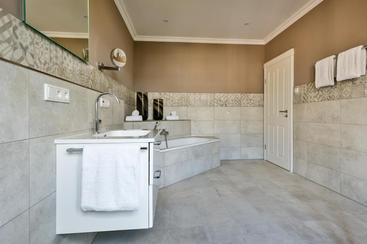 Logierhaus Jonna Whg 12 Apartment Вестерланд Екстериор снимка