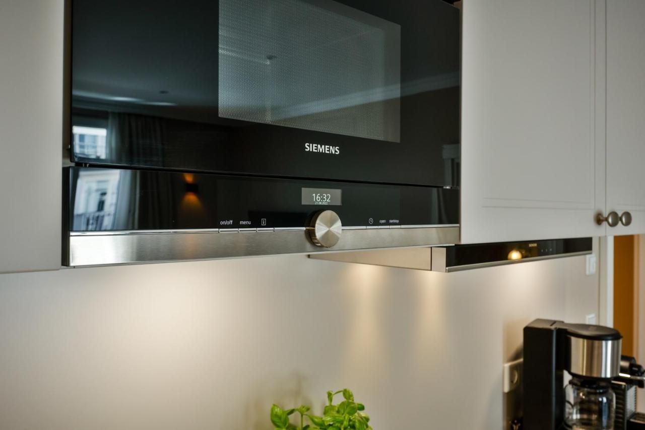 Logierhaus Jonna Whg 12 Apartment Вестерланд Екстериор снимка