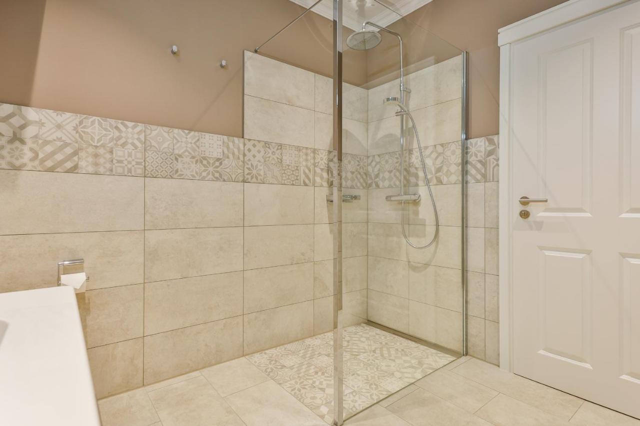 Logierhaus Jonna Whg 12 Apartment Вестерланд Екстериор снимка
