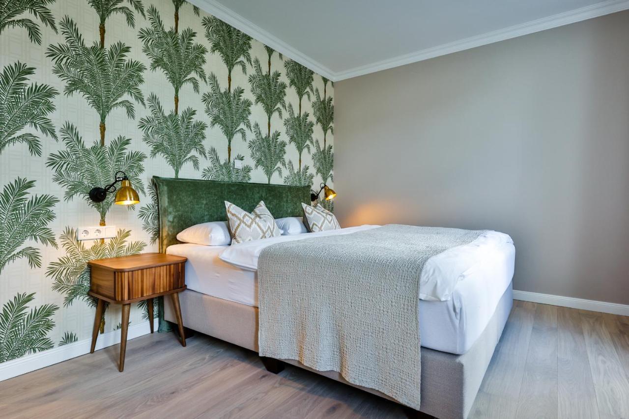 Logierhaus Jonna Whg 12 Apartment Вестерланд Екстериор снимка