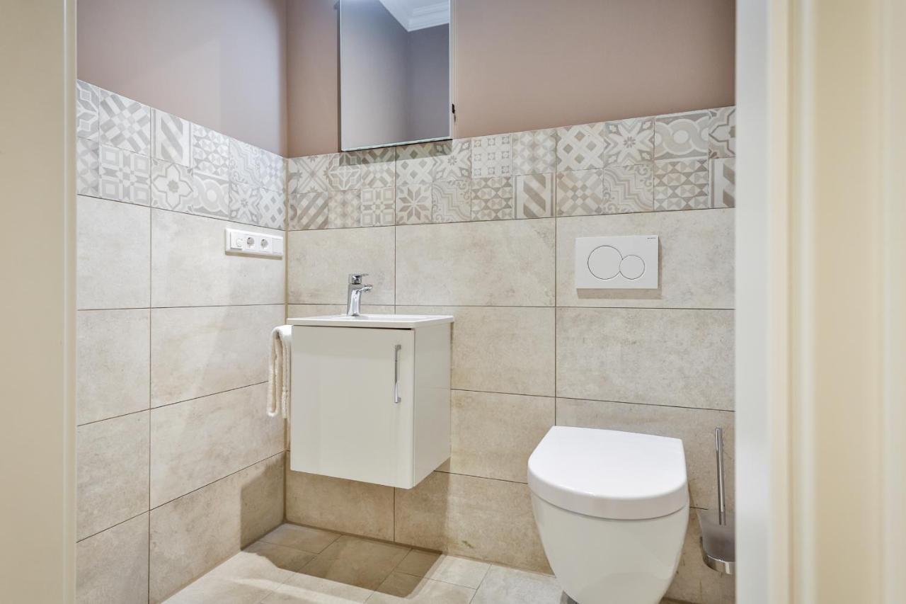 Logierhaus Jonna Whg 12 Apartment Вестерланд Екстериор снимка