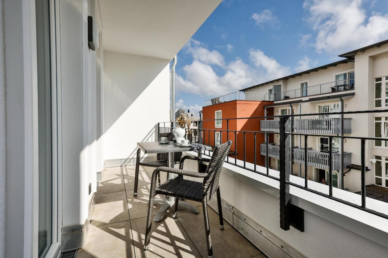 Logierhaus Jonna Whg 12 Apartment Вестерланд Екстериор снимка