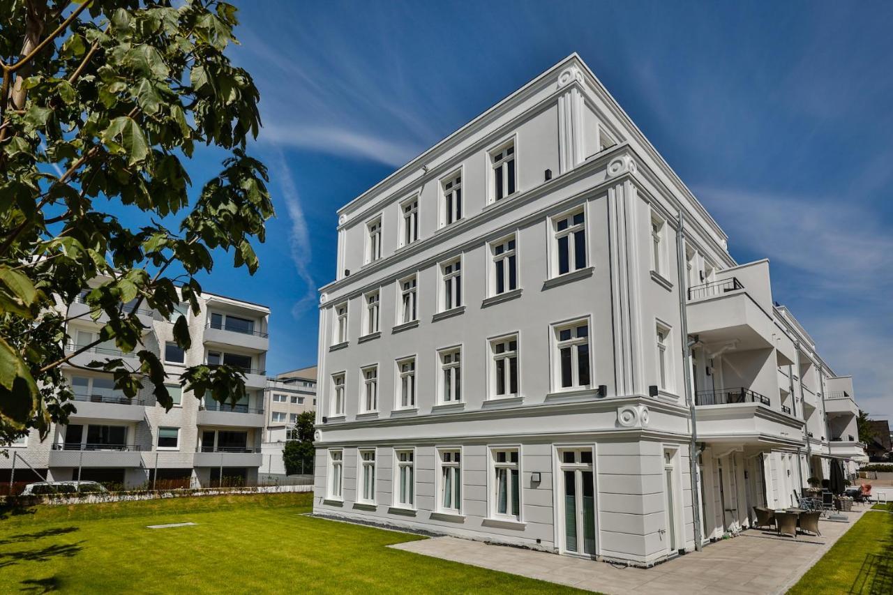 Logierhaus Jonna Whg 12 Apartment Вестерланд Екстериор снимка