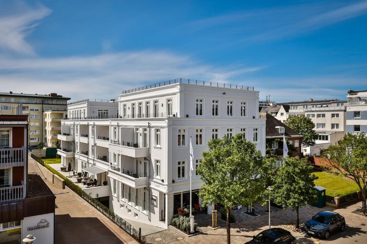 Logierhaus Jonna Whg 12 Apartment Вестерланд Екстериор снимка